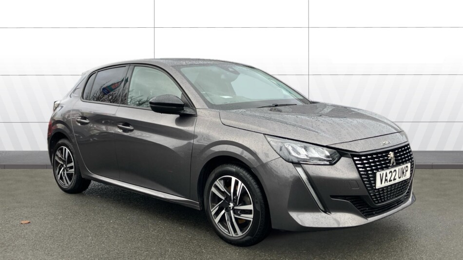 Peugeot 208 1.2 PureTech 100 Allure Premium 5dr Petrol Hatchback